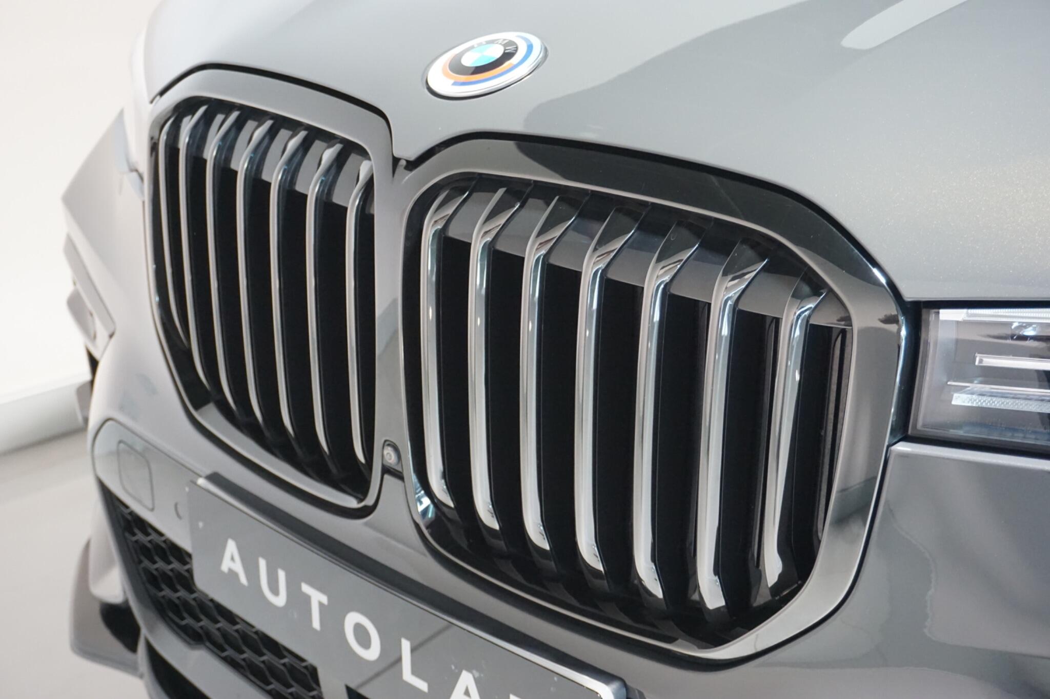 BMW X7 3.0 40d MHT M Sport SUV 5dr Diesel Hybrid Auto xDrive Euro 6 (s/s) (340 ps)